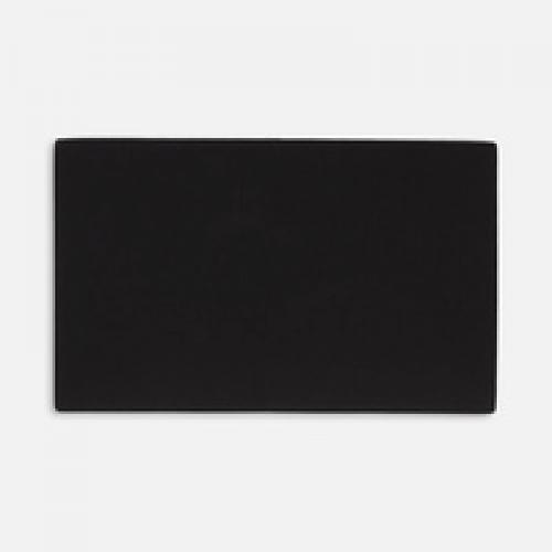 Лейбл Listra Soft Touch, XL, черный