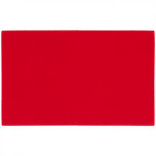 Лейбл Listra Soft Touch, XL, красный