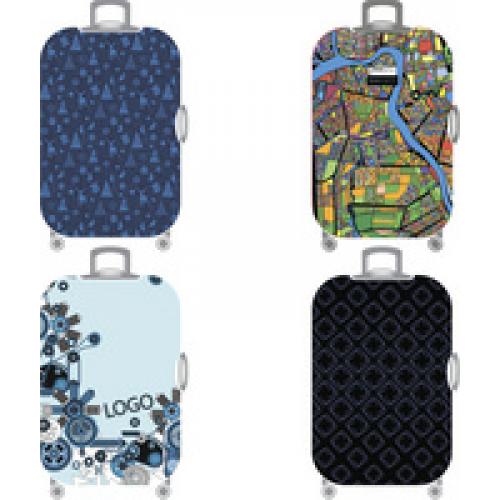 Чехол на чемодан Kansi на заказ, неопрен