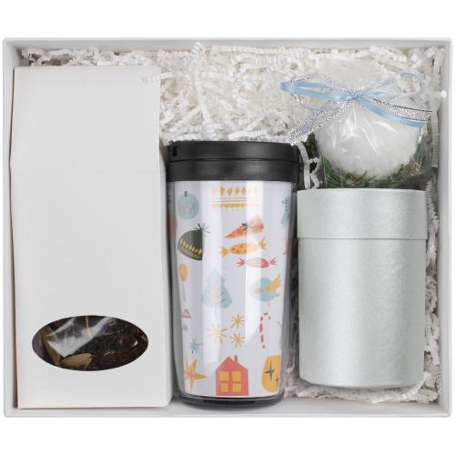 Набор Mug Snug с чаем; - купить необычные подарки в Воронеже
