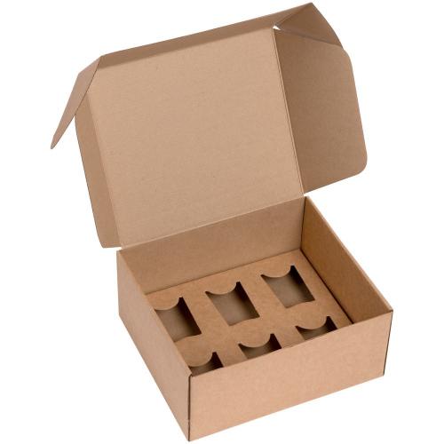 Коробка Grande с ложементом для стопок; - купить бизнесс-сувениры в Воронеже