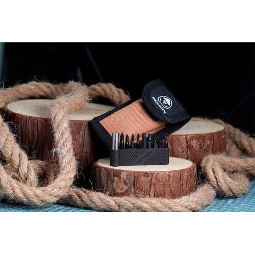 Мультитул Mini M2; - купить подарки с логотипом в Воронеже