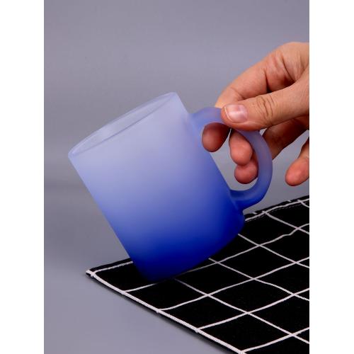 Кружка Grade Fade для сублимационной печати, матовая; - купить необычные сувениры в Воронеже