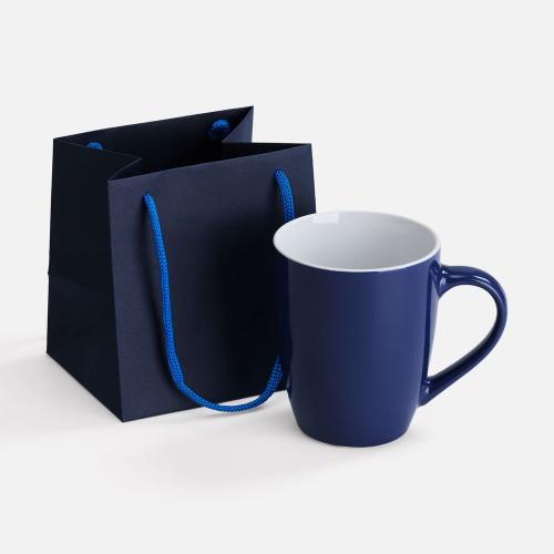 Пакет бумажный под кружку Cupfull; - купить необычные сувениры в Воронеже