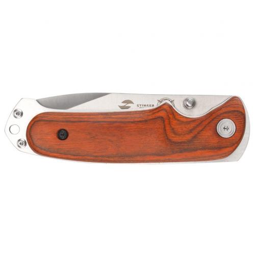 Складной нож Stinger 8236; - купить необычные сувениры в Воронеже