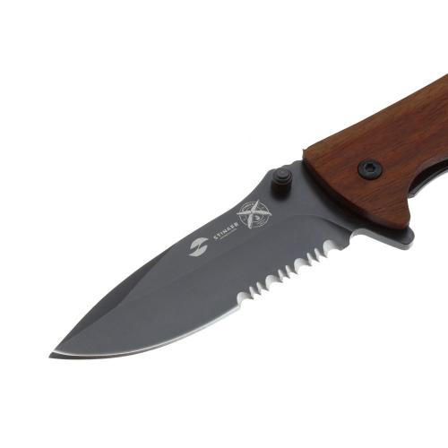 Складной нож Stinger 632SW; - купить именные сувениры в Воронеже