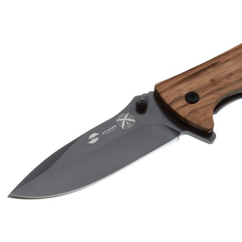 Складной нож Stinger 632ZW; - купить именные сувениры в Воронеже