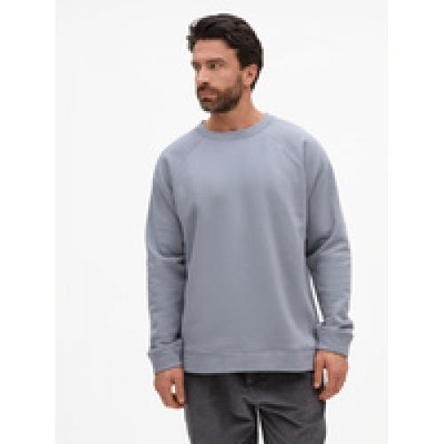 Свитшот унисекс S1, серый