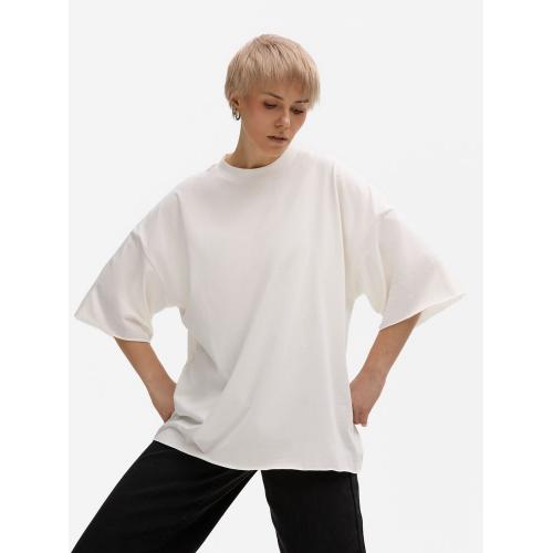 Футболка унисекс оверсайз T1; - купить подарки с логотипом в Воронеже