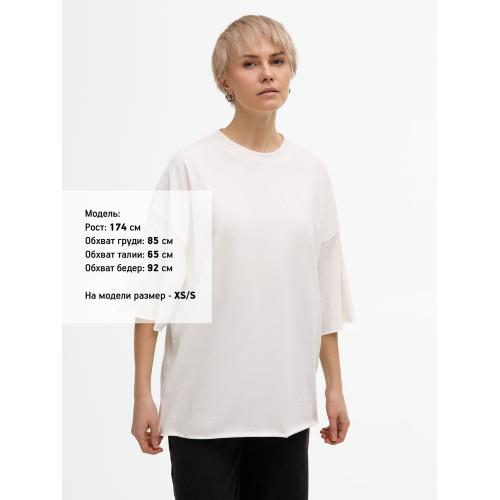 Футболка унисекс оверсайз T1; - купить именные сувениры в Воронеже