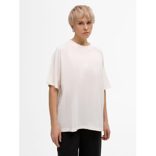 Футболка унисекс оверсайз T2; - купить подарки с логотипом в Воронеже