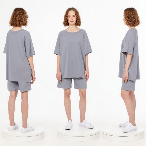 Футболка унисекс оверсайз T2; - купить именные сувениры в Воронеже