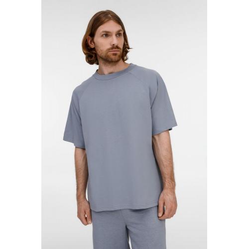 Футболка унисекс оверсайз T2; - купить бизнесс-сувениры в Воронеже