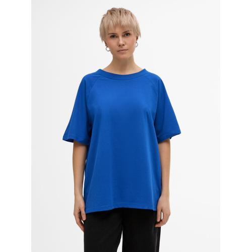 Футболка унисекс оверсайз T2; - купить подарки с логотипом в Воронеже