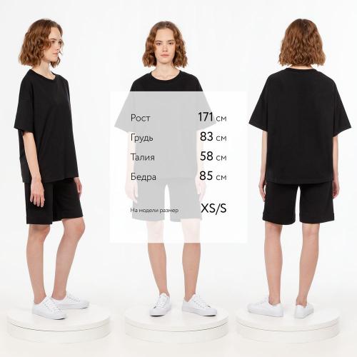 Футболка унисекс оверсайз T3; - купить именные сувениры в Воронеже