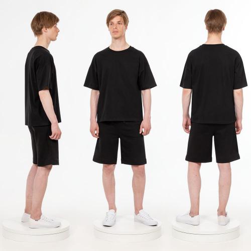 Футболка унисекс оверсайз T3; - купить подарки с логотипом в Воронеже