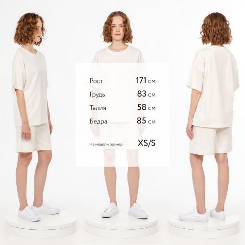 Футболка унисекс оверсайз T3; - купить именные сувениры в Воронеже