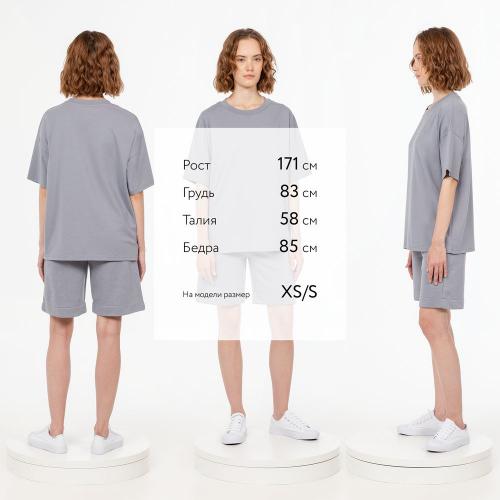 Футболка унисекс оверсайз T3; - купить именные сувениры в Воронеже