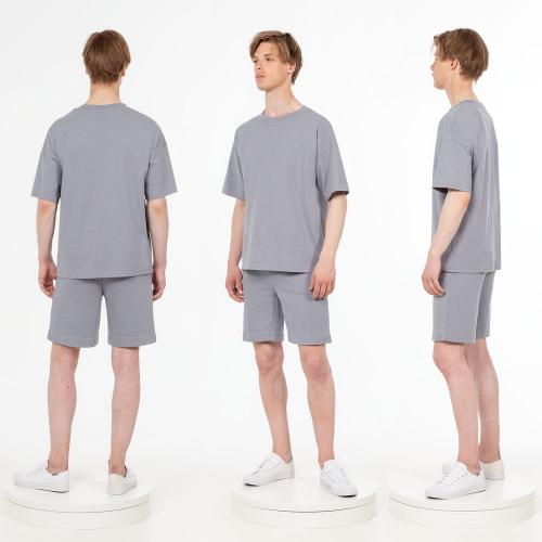 Футболка унисекс оверсайз T3; - купить подарки с логотипом в Воронеже