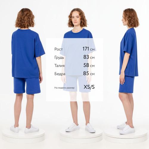 Футболка унисекс оверсайз T3; - купить именные сувениры в Воронеже