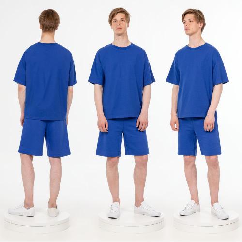 Футболка унисекс оверсайз T3; - купить подарки с логотипом в Воронеже