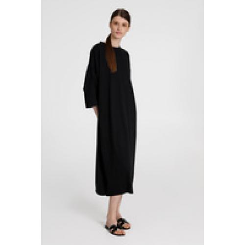 Платье D2, черное