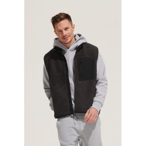 Жилет унисекс Fury BW; - купить именные сувениры в Воронеже