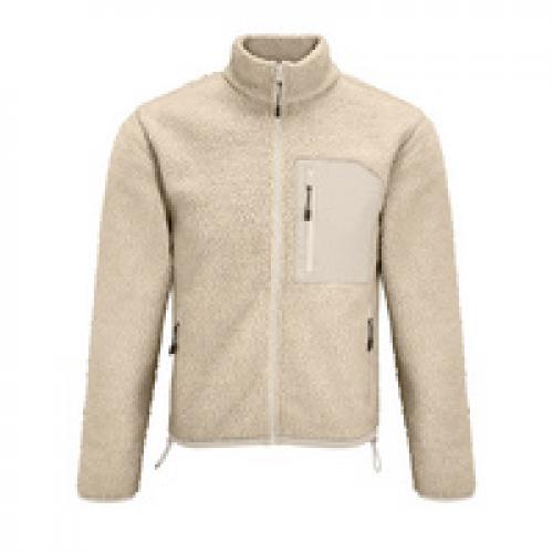 Куртка унисекс Fury, бежевая