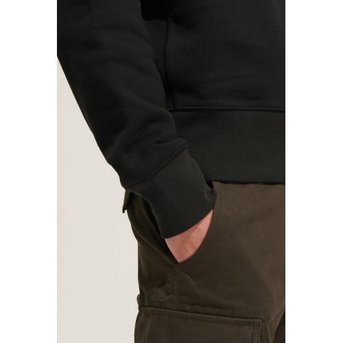 Свитшот унисекс Authentic; - купить подарки с логотипом в Воронеже