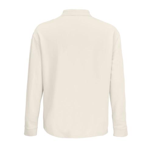 Рубашка поло оверсайз с длинным рукавом Heritage; - купить необычные сувениры в Воронеже