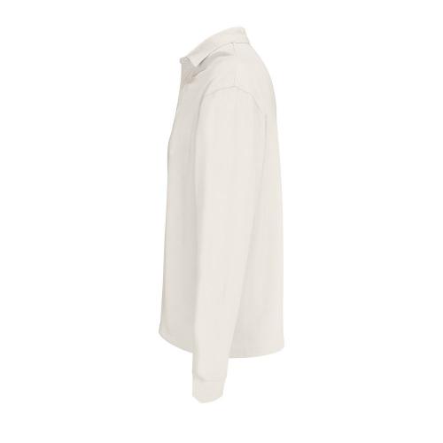 Рубашка поло оверсайз с длинным рукавом Heritage; - купить необычные подарки в Воронеже