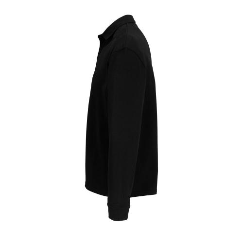 Рубашка поло оверсайз с длинным рукавом Heritage; - купить необычные подарки в Воронеже