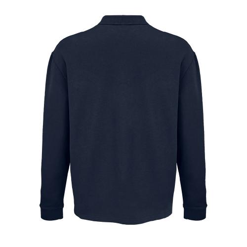 Рубашка поло оверсайз с длинным рукавом Heritage; - купить необычные сувениры в Воронеже