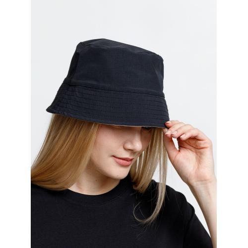 Панама Nylon двусторонняя; - купить подарки с логотипом в Воронеже