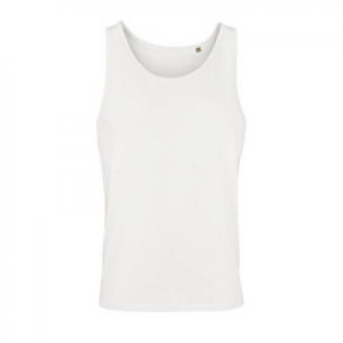 Майка унисекс Crusader TT, белая