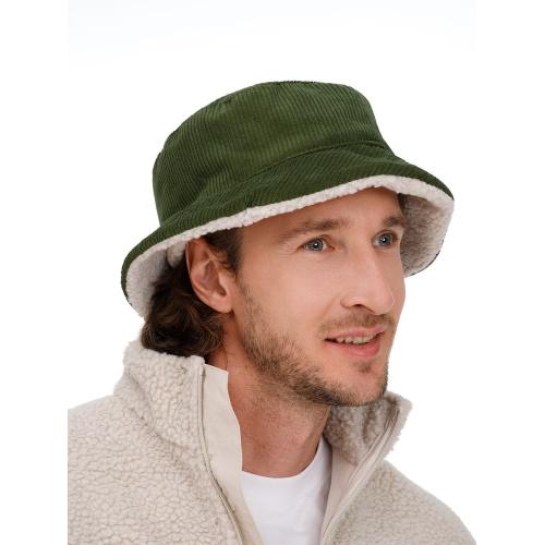 Панама Bucket двусторонняя утепленная; - купить подарки с логотипом в Воронеже