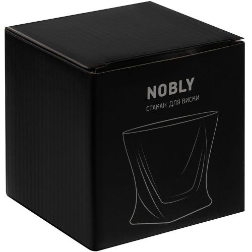 Стакан для виски Nobly; - купить подарки с логотипом в Воронеже
