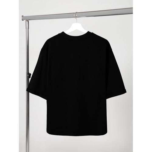 Футболка оверсайз унисекс Kosmos 2.0; - купить необычные подарки в Воронеже