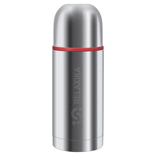 Термос Relaxika Duo 500 в чехле; - купить необычные подарки в Воронеже