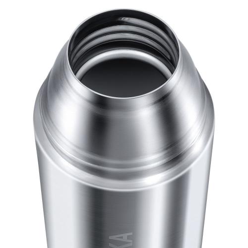 Термос Relaxika Duo 750 в чехле; - купить именные сувениры в Воронеже