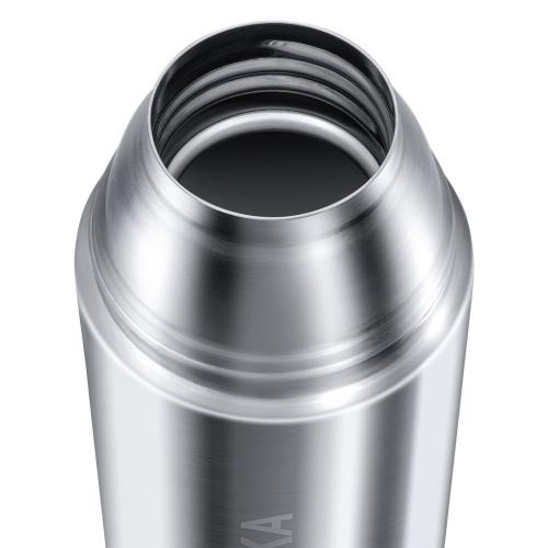 Термос Relaxika Duo 1000 в чехле; - купить именные сувениры в Воронеже