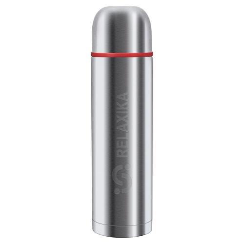 Термос Relaxika Duo 1200 в чехле; - купить необычные подарки в Воронеже