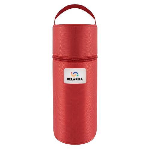 Термос Relaxika Duo 1200 в чехле; - купить необычные сувениры в Воронеже