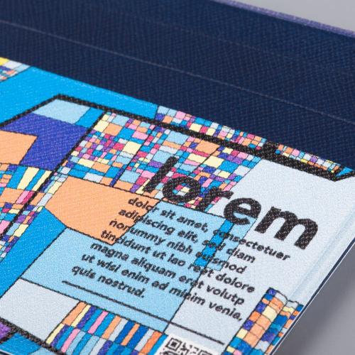 Чехол для карточек Devon Print на заказ; - купить подарки с логотипом в Воронеже