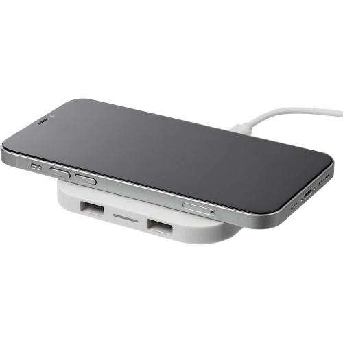 Беспроводное зарядное устройство Interra Plus; - купить бизнесс-сувениры в Воронеже