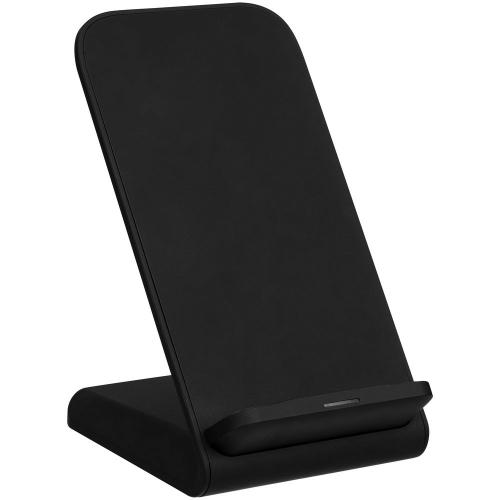 Беспроводное зарядное устройство с быстрой зарядкой Overtop; - купить именные сувениры в Воронеже