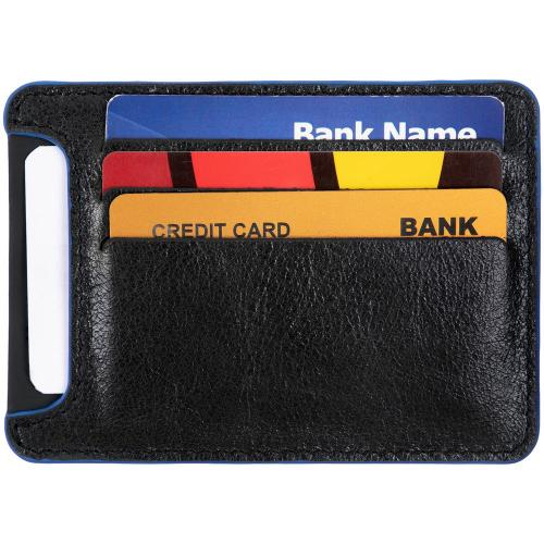 Чехол для карточек Arrival; - купить подарки с логотипом в Воронеже