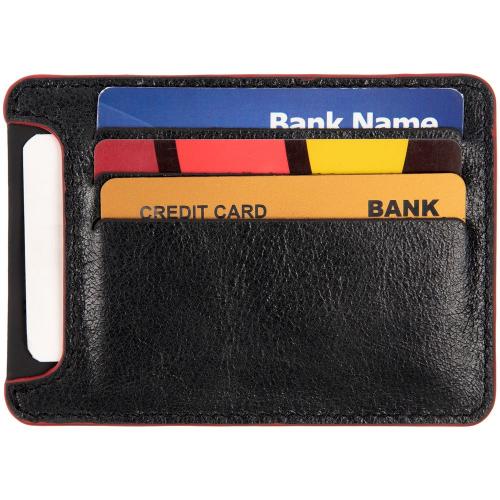 Чехол для карточек Arrival; - купить подарки с логотипом в Воронеже