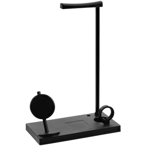 Зарядная станция с лампой Quick Trick; - купить необычные подарки в Воронеже