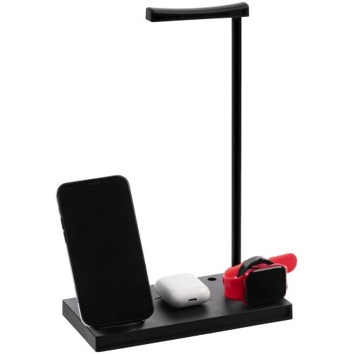 Зарядная станция с лампой Quick Trick; - купить необычные сувениры в Воронеже